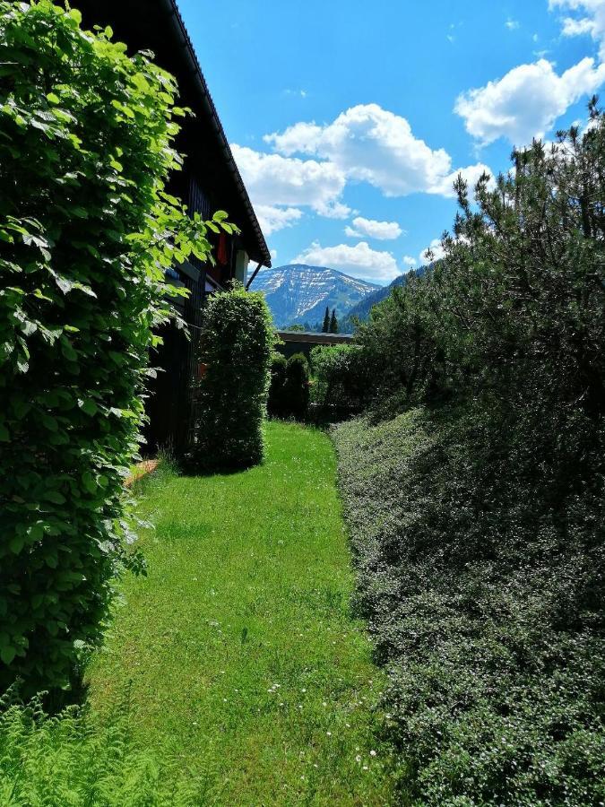 Mike'S Apartment Inkl. Oberstaufen Plus Card Exterior foto