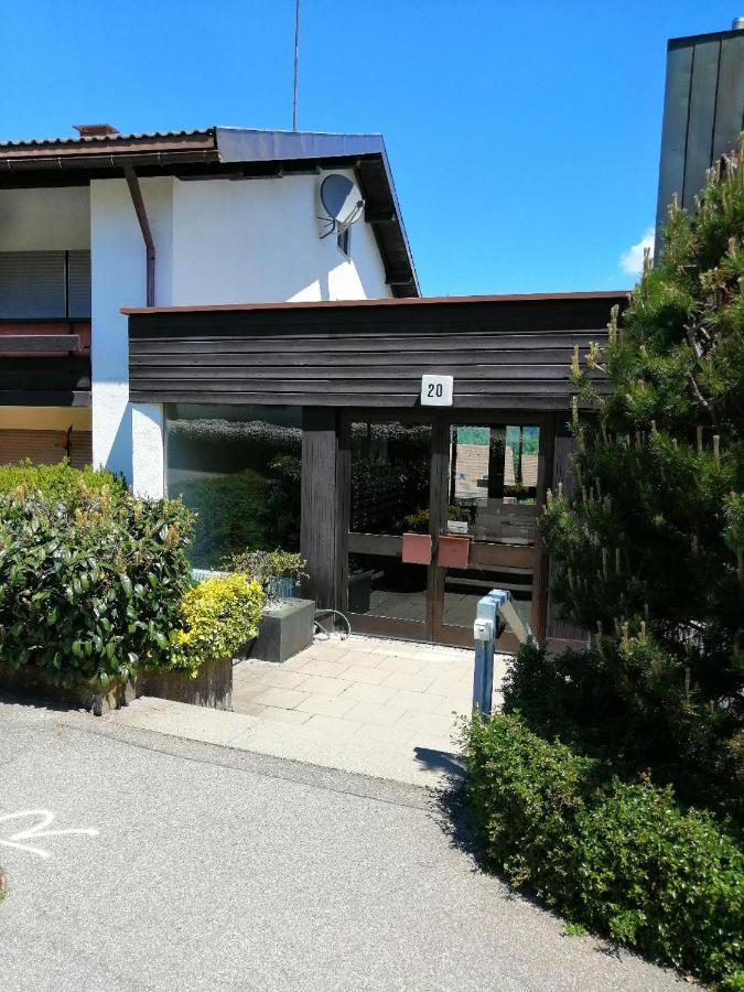 Mike'S Apartment Inkl. Oberstaufen Plus Card Exterior foto